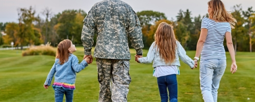 5 Great Ways To Celebrate Military Spouse Appreciation Day