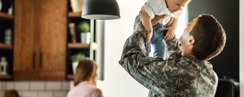 6 Great Military Spouse Benefits (Because It’s Not Always Easy)