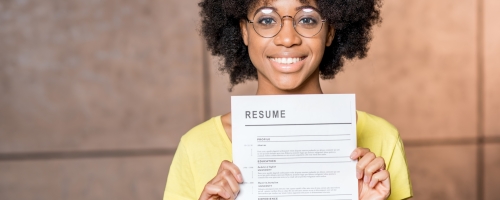 4 Resume Tips for 2022 Graduates: Get Noticed. Get Hired.
