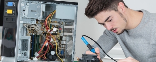 How to Become A Sought - After PC Technician in 4 Steps