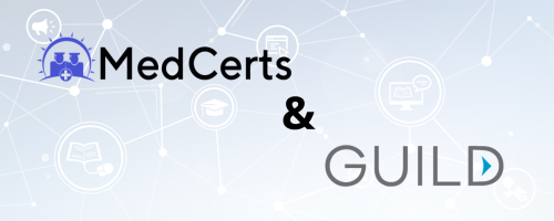 MedCerts Partners with Guild Education to Provide Course Offerings to Fortune 500 Employees