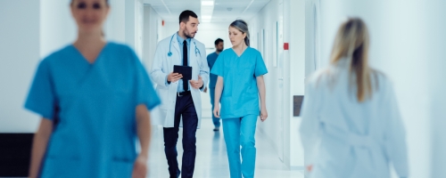 Do You Have Trouble Keeping Your Hospital Staffed With Entry-Level Positions? MedCerts Can Help!