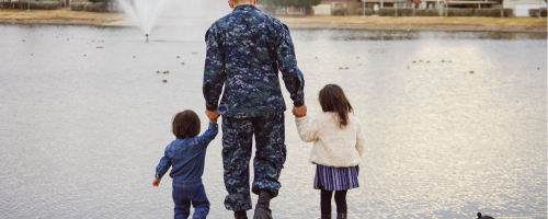5 Benefits of Being Married in the Military
