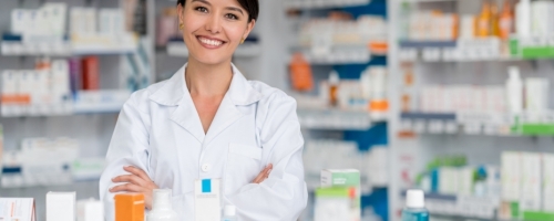 Happy National Pharmacy Month!