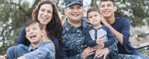 Learn about the new Military Spouse License Reimbursement Program