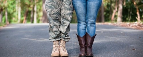 Who Do You Think Deserves to be the Next Military Spouse of the Year?