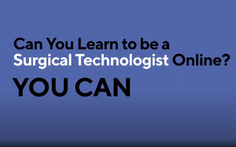 Surgical Technologist Program You Tube