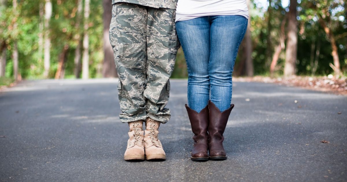 Who Do You Think Deserves to be the Next Military Spouse of the Year?