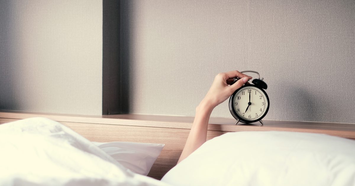 Sleep and Academic Performance How Quality Z’s Can Get You A’s