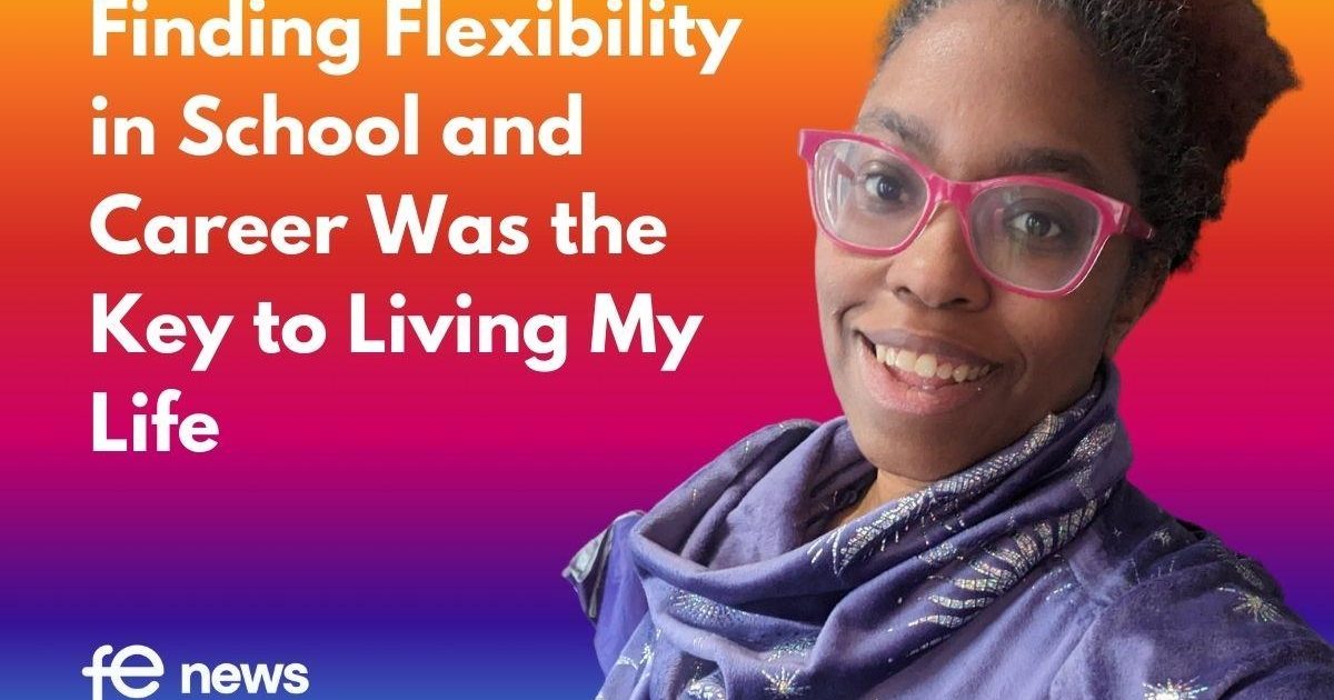 Finding Flexibility in School and Career Was the Key to Living My Life