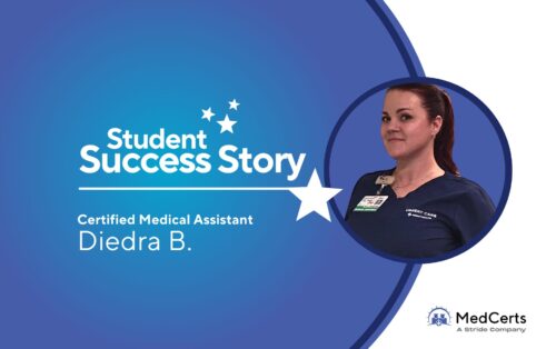 Diedra B., Certified Medical Assistant